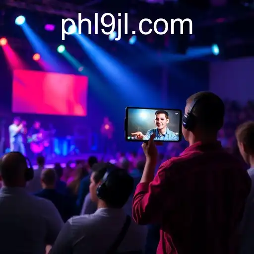 The Rise of Live Streaming: Transforming Digital Media